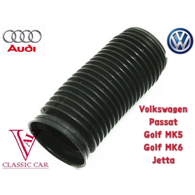 VOLKSWAGEN PASSAT GOLF MK5 GOLF MK6 JETTA ฝาครอบ ABSORBER ด้านหน้า