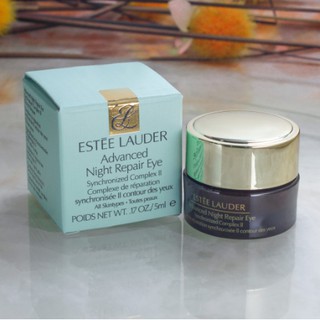 พร้อมส่ง Estee Lauder Advanced Night Repair Eye Synchronized Recovery Complex II ขนาด 5 ml  บำรุงรอบดวงตา