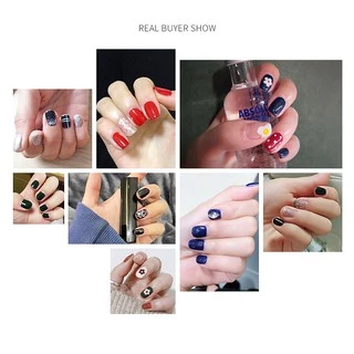 AS สีเจล สีทาเล็บ แม่สีหลัก ขาว-ดำ รหัส JD 01-06 15ml.