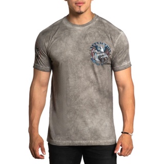 Affliction Clothing ลาย AC SKY RIDER Tshirt