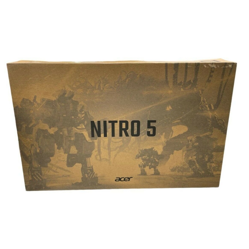 ACER Nitro 5 17.3" Gaming Laptop - Intel® Core i7, RTX 3060, 256GB SSD 32GB RAM