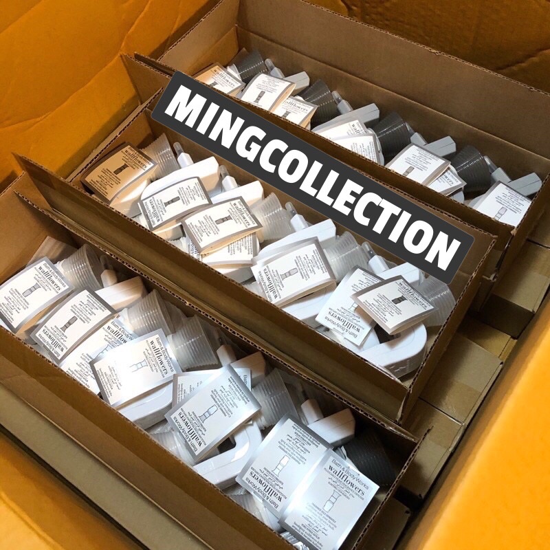 ปลั๊กเสียบน้ำหอมบ้าน(ไม่รวมน้ำหอม!) 𝐁𝐚𝐭𝐡 𝐀𝐧𝐝 𝐁𝐨𝐝𝐲 𝗪𝐨𝐫𝐤𝐬 : 𝗪𝐚𝐥𝐥𝐟𝐥𝐨𝐰𝐞𝐫𝐬 𝐅𝐫𝐚𝐠𝐫𝐚𝐧𝐜𝐞 𝐏𝐥𝐮𝐠𝐬 - รูปที่ 5