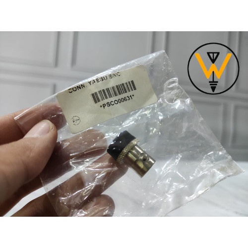 CONNECTOR / CONNECTOR YAESU BNC