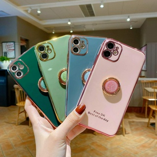 เคส OPPO A57 A77 A96 A95 A76 A16 Reno 7Z 6Z 5F 4F 8 7 6 5 4 Pro A54 A53 A33 A31 A16K A16E A15 A15S A74 5G A94 A93 A92 A9 A5 A53 2020 A12 A5S A7 F9 Phone Case