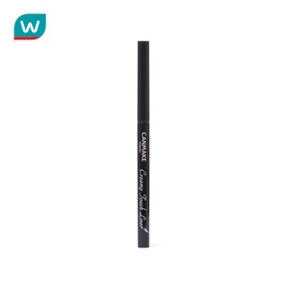 Canmake แคนเมค ครีมมี่ ทัช อาย ไลเนอร์ 0.08 กรัม #01 Deep Black