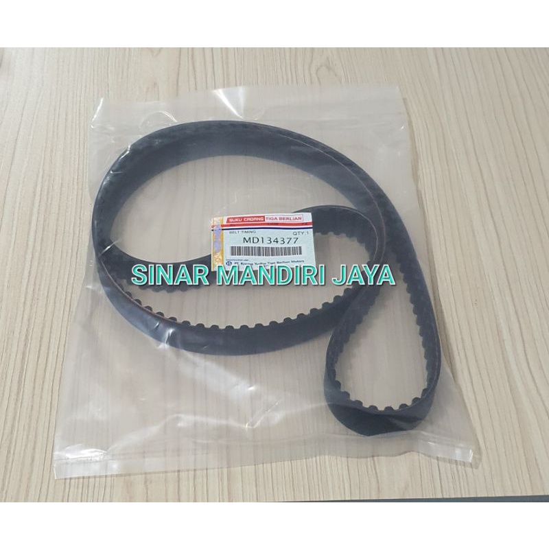 TIMING BELT MITSUBISHI L300 DIESEL OLD L038 LONG ORIGINAL TIMING BELT