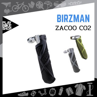 Co2 เติมลมยาง Birzman Roar 16g Set + ถังแก๊ส Zacoo Co2 16 g. 1 pcs.