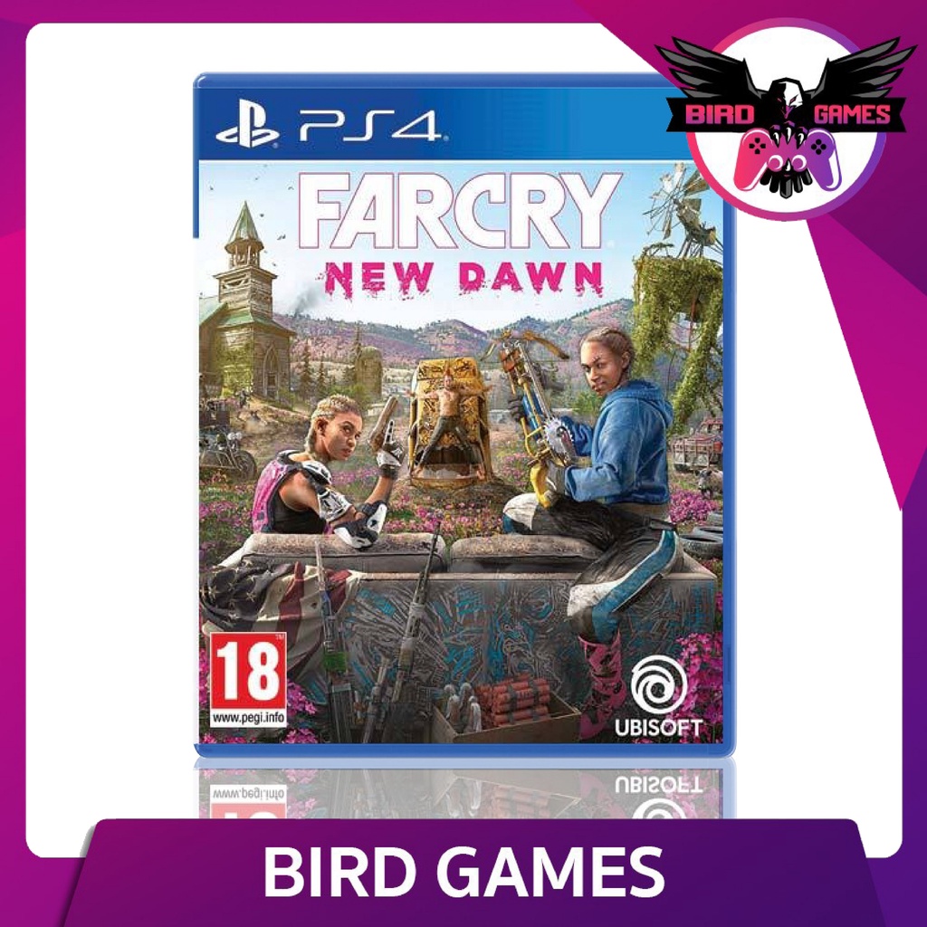 PS4 : Far Cry New Dawn [แผ่นแท้] [มือ1] [farcry] [farcry newdawn]