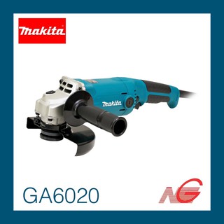 เครื่องเจียรไฟฟ้า MAKITA 6" รุ่น GA6020