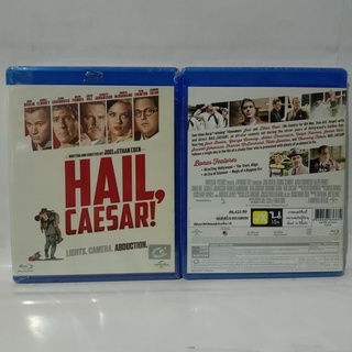 Media Play HAIL, CAESAR!/ กองถ่ายป่วน ฮากวนยกกอง (Blu-Ray) / S16018R