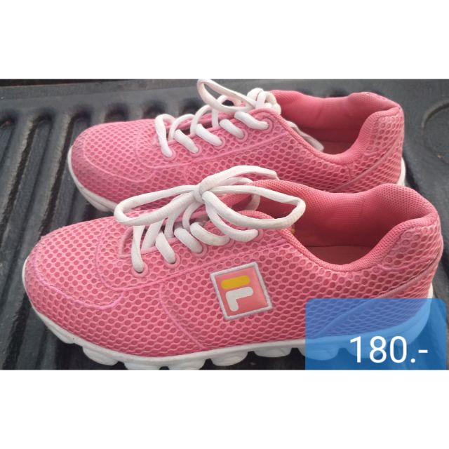 รองเท้าเด็ก Fila แท้