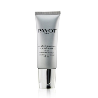 PAYOT - Supreme Jeunesse Cou &amp; Decollete - Remodeling &amp; Tens