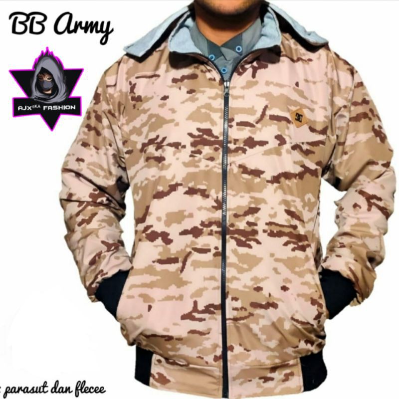 Bb DC ARMY/ARMY BOMBER/ARMY BOMBER/BOMBER BOMBER/MOTIF BOMBER/BOMBER/BOMBER