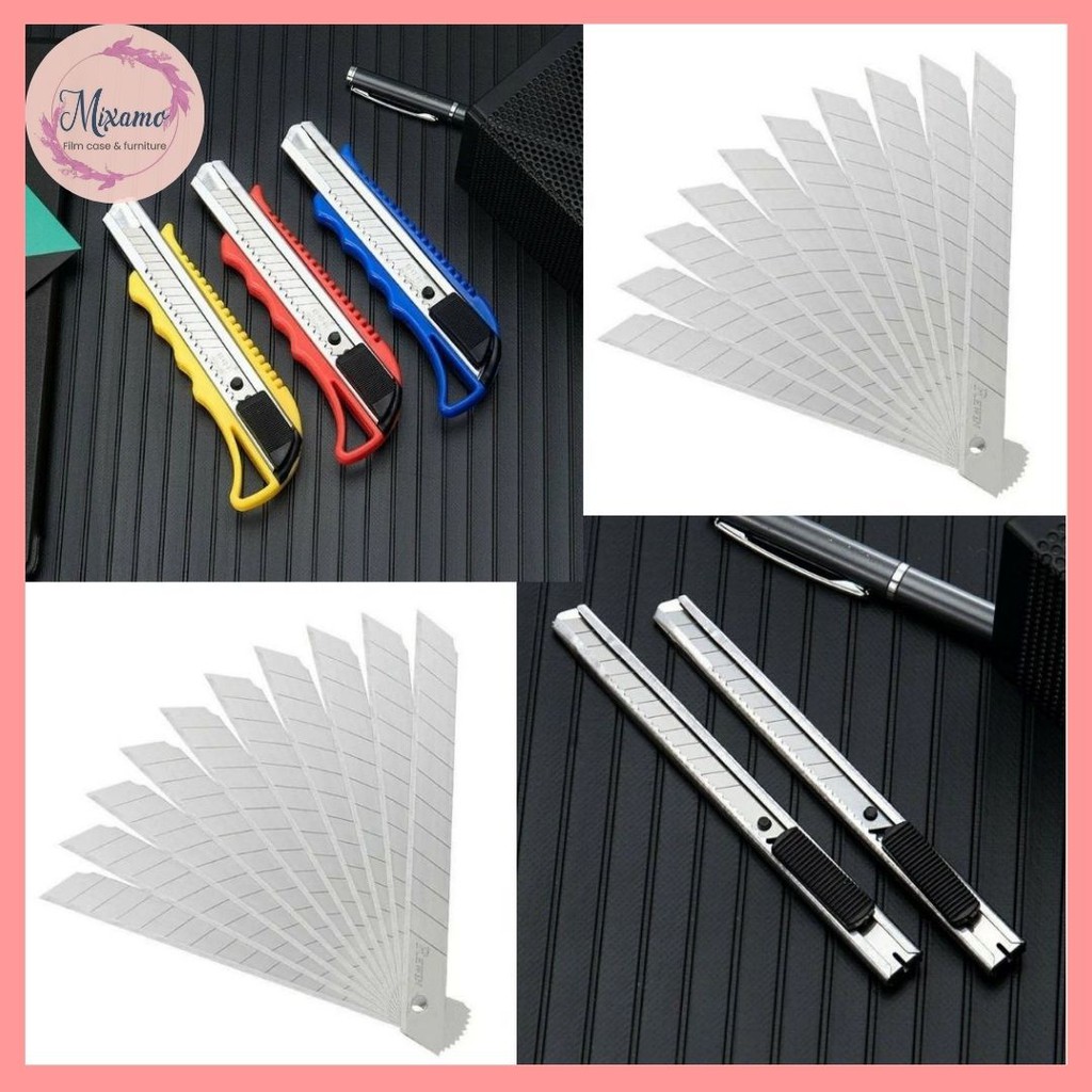 --MXM--คัตเตอร์สแตนเลส ขนาดเล็กกระทัดรัด #M-0006