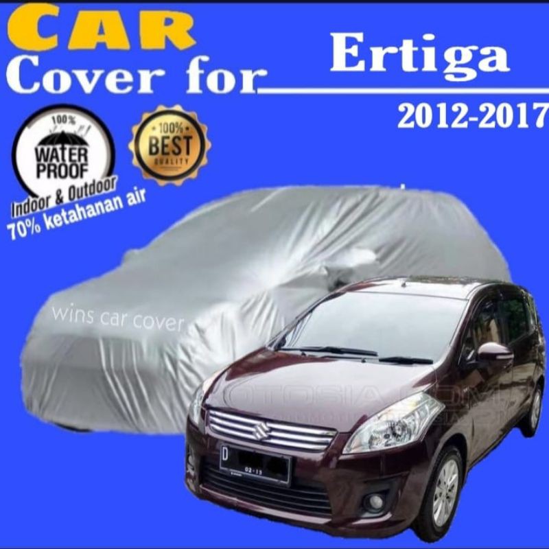 ผ้าคลุมรถ Ertiga 2012-2017
