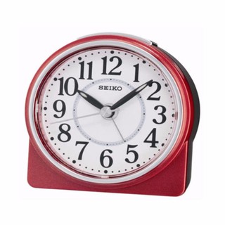 Seiko Analog Quartz Table Clock QHE137R