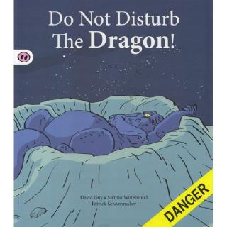 DKTODAY หนังสือ DO NOT DISTURB THE DRAGON!