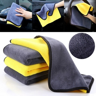 Tesla อุปกรณ์เสริมMicrofiber Car Wash Towel Car Cleaning Cloth FOR Audi a4 a5 a6 b5 b6 b7 q3 q5 q7 rs quattro s line c5