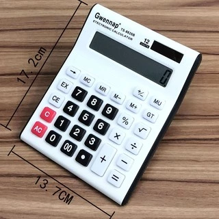 KD-8825B เครื่องคิดเลข 12 หลัก 12 Digits Electronic Calculator