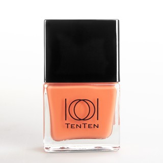 Ten Ten Nail Color 12ml. Orange S27  เท็นเท็น น้ำยาทาเล็บ #S27