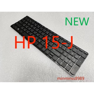 KEYBOARD NOTEBOOK HP   คีย์บอร์ด HP  15-J SERIES (ไทย อังกฤษ)