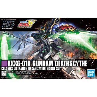 BANDAI Gundam HGAC 239 1/144 Deathscythe Gundam Model Kit