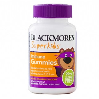 Blackmores สูตร Superkids Immune