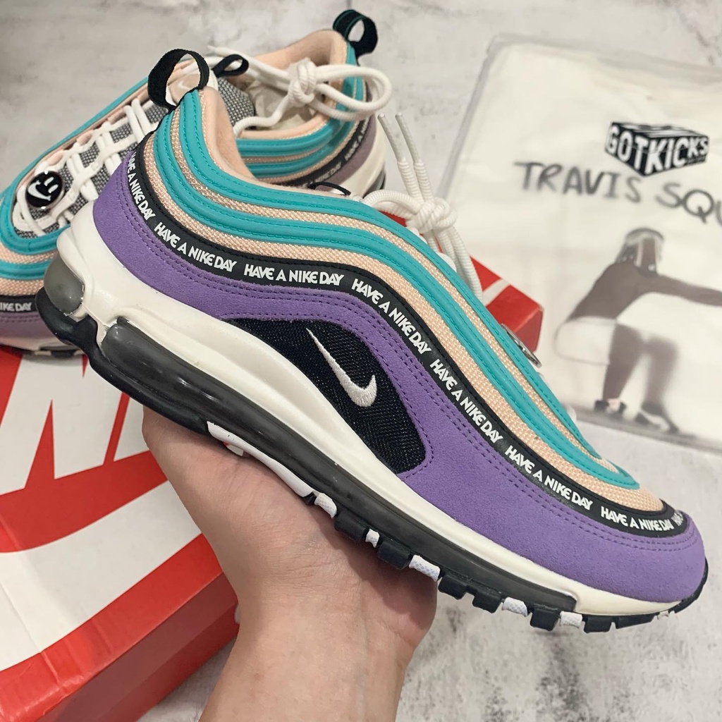 [DS] Nike Air Max 97 Have a Nike Day size 9us
