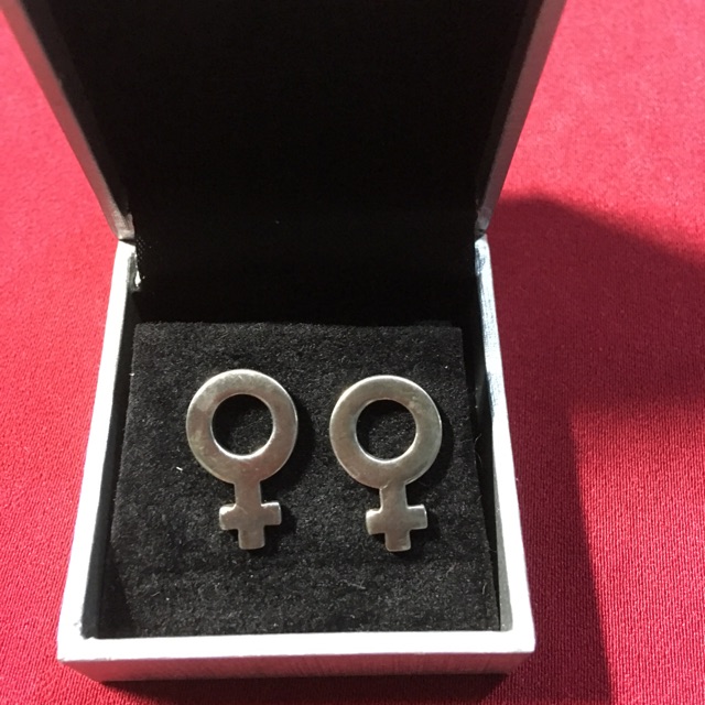 ต่างหูเงินแท้by Nakara