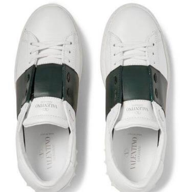 Valentino open low-top women sneaker 39.5 EU size