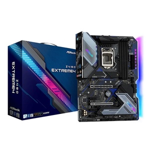 MOTHER BOARD Z490-EXTREME4 Model : Z490-EXTREME4