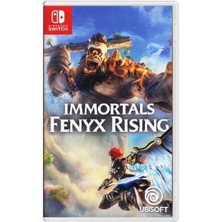 [+..••] NSW IMMORTALS: FENYX RISING (เกมส์ Nintendo Switch™🎮)