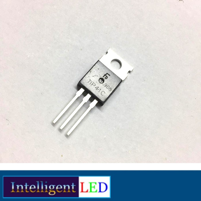 ทรานซิสเตอร์ TIP 41 C - TIP41C