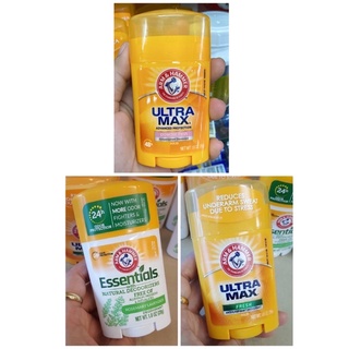 Arm &amp; Hammer UltraMax Powder Fresh ชมพู (23 g)…