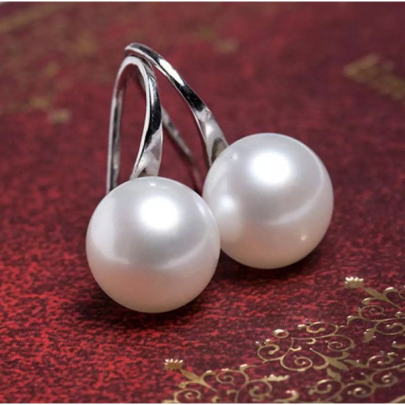 ต่างหูมุกเลี้ยงแท้จากใต้