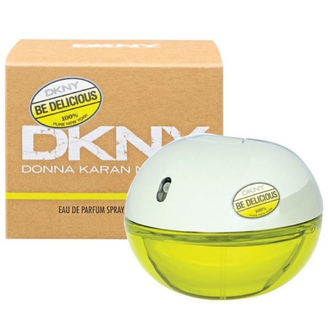 DKNY แอปเปิ้ลเขียว ของแท้