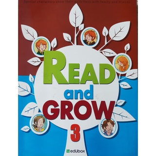 9788960372993 : Read and Grow 3