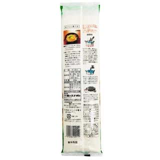 SUNAOSHI TEUCHIFU SOMEN 200G (18182) เส้นโซเมนแห้ง JAPANESE DRIED NOODLE
