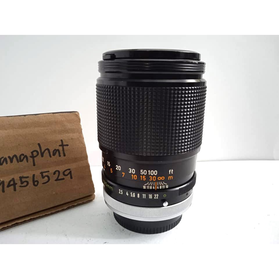 Canon fd 135mm f2 5 s c fd portrait 