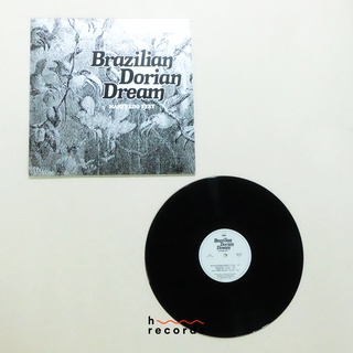 (ส่งฟรี) แผ่นเสียง Manfredo Fest - Brazilian Dorian Dream (Black)