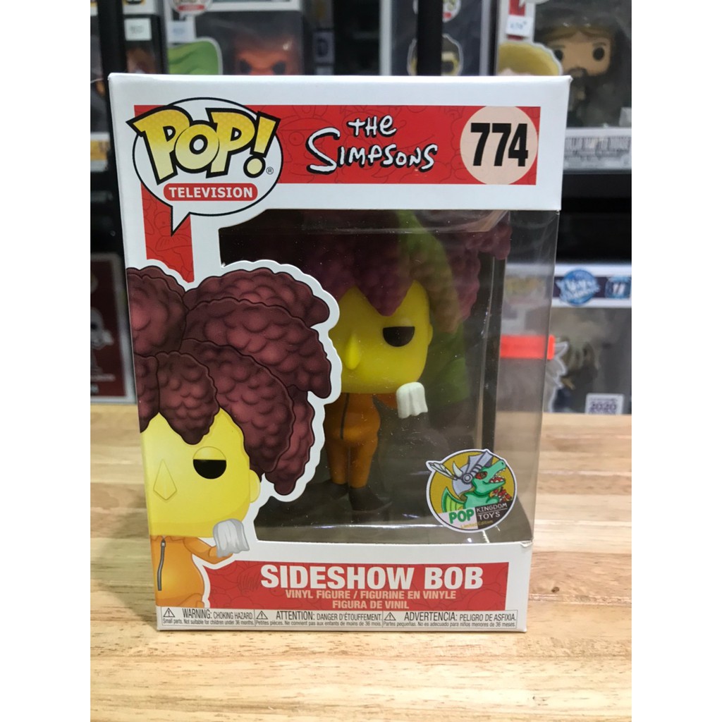 funko sideshow bob