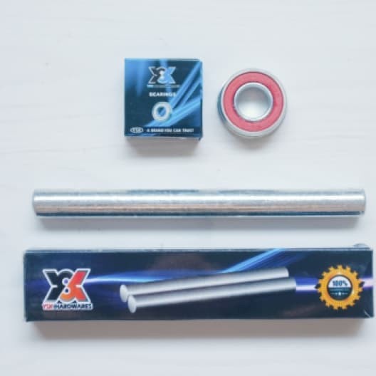 เพลารถเข็น YSK******