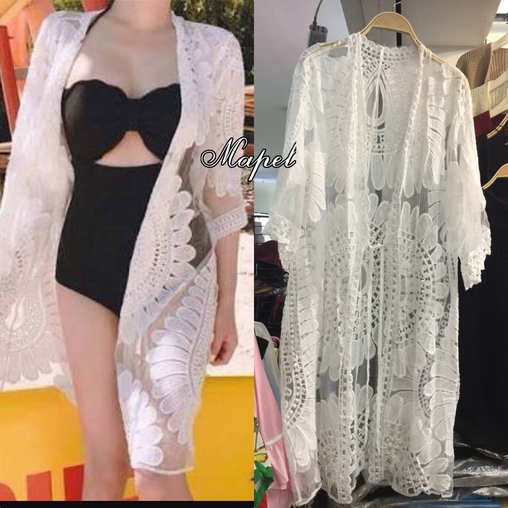 ชุดคลุมบิกินี่คนอ้วน อก 38-50 นำเข้า ราคาส่ง สินค้าขายดี dress สินค้าขายดี ชุดเดรสยาว ชุดทำงาน ขายดี