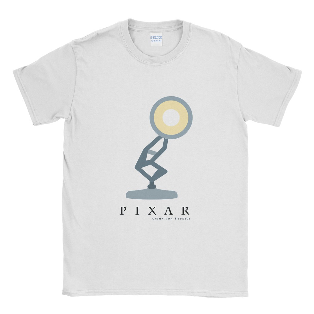 เสื้อยืด Pixar Studios