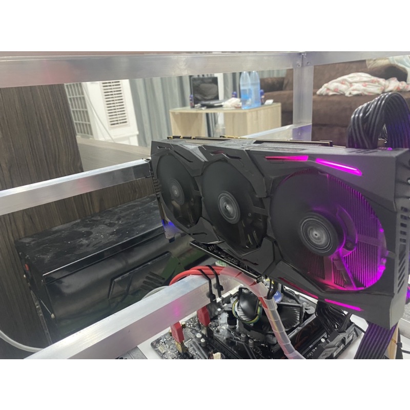 Rig 1070 2 ใบ แรงขุด 53.2 MH