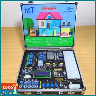 Trainer Kit IoT untuk Belajar dan Praktikum Internet of Things