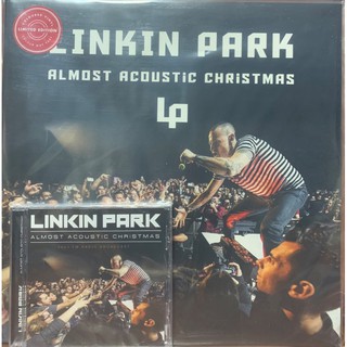 แผ่นเสียง วง Linkin Park