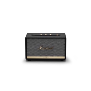 MARSHALL ACTON II BLUETOOTH BLACKลำโพงบลูทูธ ลำโพง marshall ลําโพงบลูทูธเบสหนัก รับประกัน 1 ปีส่งฟรีทั่วไทย  img 1