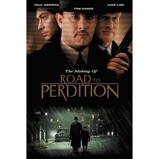 Road to Perdition โร้ด ทู เพอร์ดีชชั่น ดับแค้นจอมคนเพชฌฆาต (2002) DVD Master พากย์ไทย