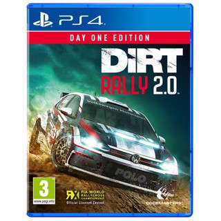 DiRT Rally 2.0 Day One Edition - PS4